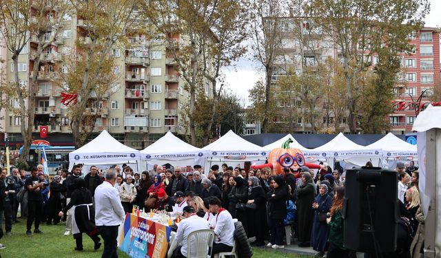 Kütahya'da lezzet şöleni başlıyor: Usta şefler yöresel lezzetleri vatandaşlarla buluşturacak