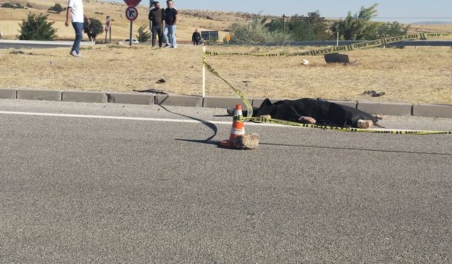 Aslanapa’da Motosiklet Kazası: 30 Yaşındaki Sürücü Hayatını Kaybetti