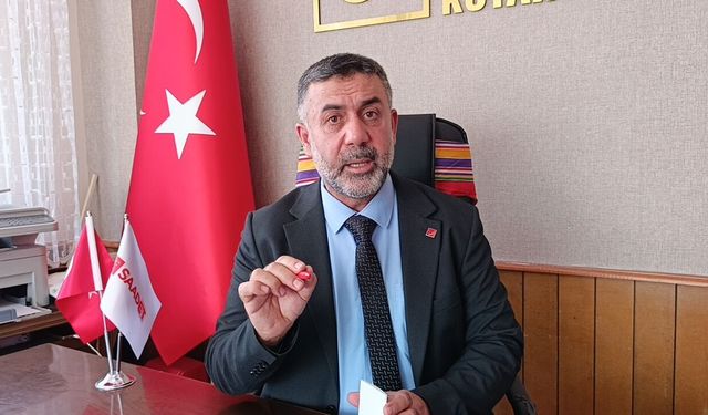SP İl Başkanı Evren'den yabancı işçi çıkışı: ''Gençliğimizi az ücrete razı etmek için getirildiğini görüyoruz''