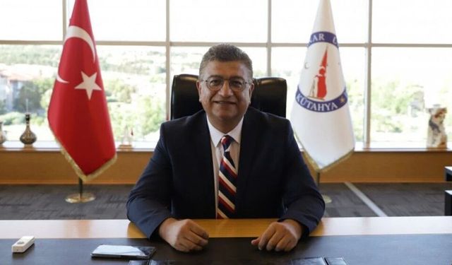DPÜ’de 2026-2027 Akademik Yılı Mesajı: Rektör Kızıltoprak’tan Öğrencilere “Hoş Geldiniz”