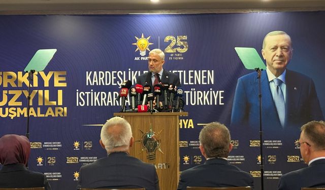 Ak Parti Milletvekili Biçer'den müze açıklaması: ''Kütahya'mız için çok değerli ve kıymetli olacak''