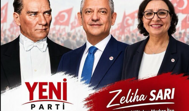 Yeni Parti Kütahya Teşkilatı'nda 1.Olağan Kongre için geri sayım başladı