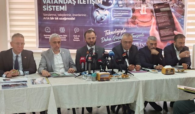 Mv. Bayırcı’dan Tavşanlı’da sert çıkış: “Adamsanız karşıma çıkın!”