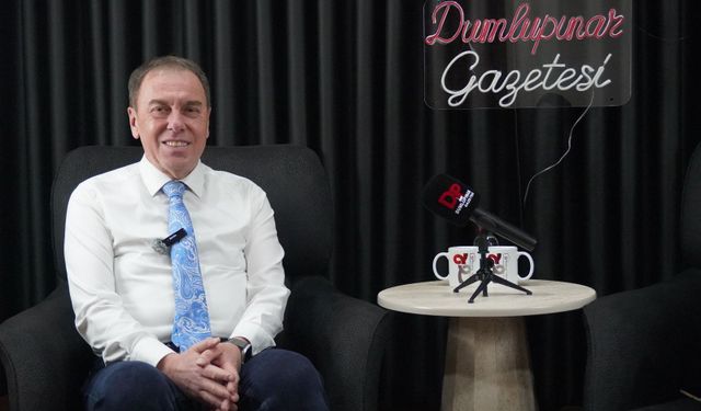 Kütahya’nın Eski Milletvekili Vural Kavuncu’dan Şaşırtan İtiraflar! 30 Kilo Verdi, Baklava Yaptı, Hayatını Anlattı
