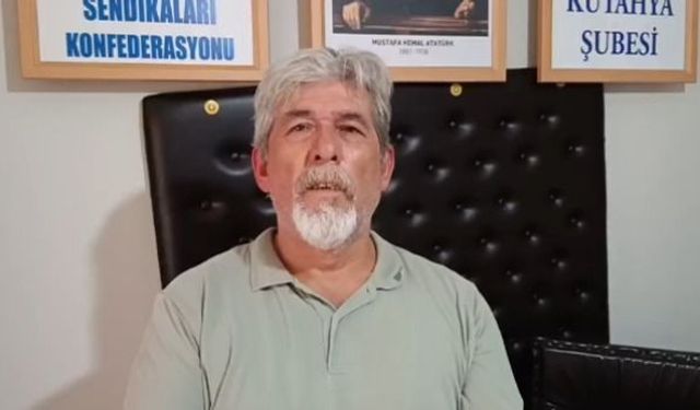 Eğitim Sen Kütahya Şube Başkanı Hilal Gökbel’den Fon Yolsuzluğu İddialarına Sert Tepki: “Bu Ülkenin Geleceği Çalınıyor!”