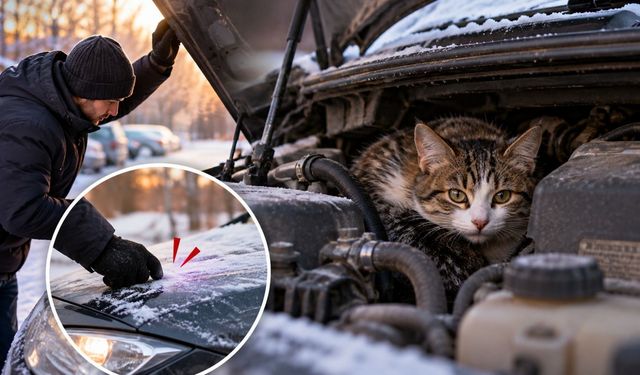 Kütahya’da soğuk hava uyarı: Kontağı çevirmeden önce mutlaka yapın!