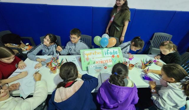 Kütahya’da Bilim ve Teknoloji Şenliği! 29 Atölyede Bilimle Buluştular