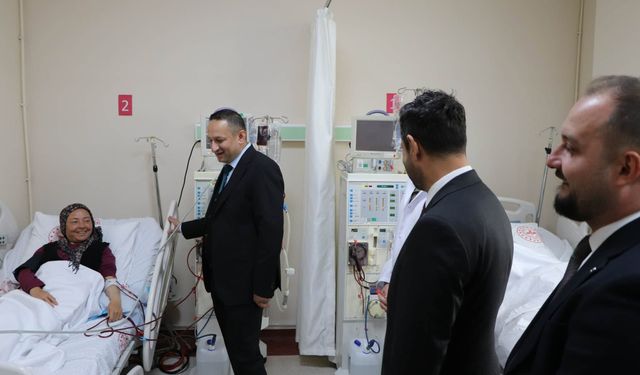 Kütahya’da Hastalara Büyük Kolaylık!