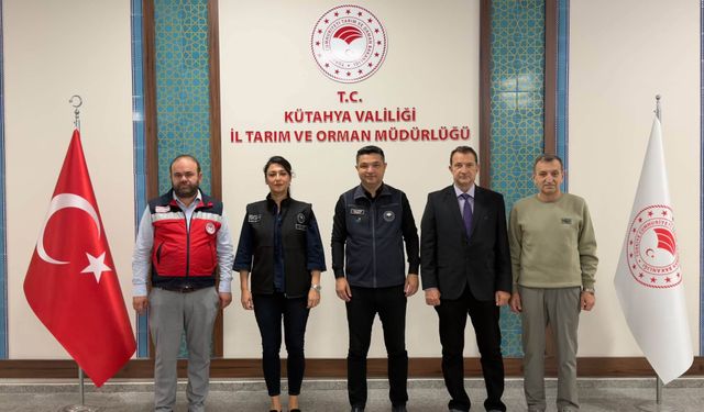 Kütahya’da Anadolu mandası için önemli adım! Genetik miras koruma altında