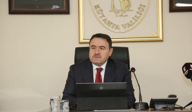 Kütahya’nın 12,6 Milyarlık Yatırım Tablosu Ortaya Çıktı! 91 Proje Bekliyor