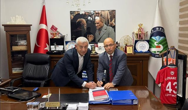 Kütahya'da Belediye İşçilerini İlgilendiren Anlaşma! Toplu İş Sözleşmesi İmzalandı