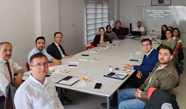 Kütahya’da Sosyal Yardımlar İçin Önemli Toplantı!