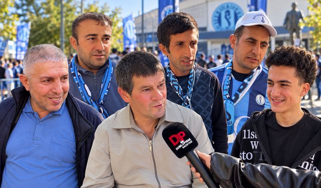 Kütahyaspor taraftarı maç öncesi konuştu: “Teknik direktör değişmeli, artık kazanmalıyız”