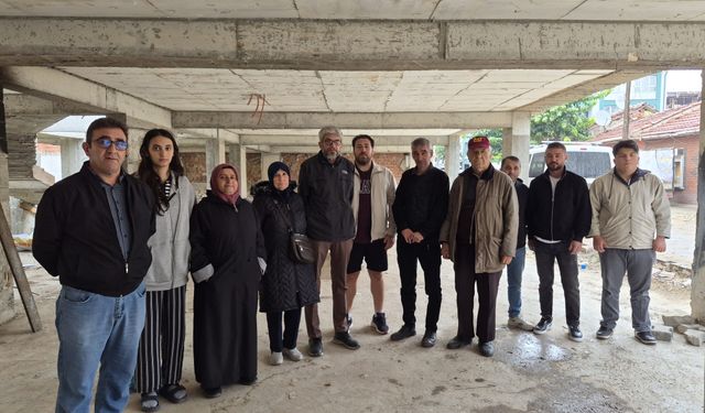 200 milyon liralık vurgun iddiası: ''Kütahya'da aynı şekilde mağduriyetler yaşatıp kaybolmuş"