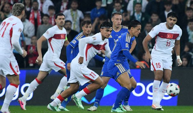 Türkiye - İtalya maçı saat kaçta, hangi kanalda?