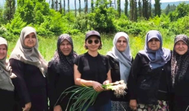 Kütahya’nın yerel lezzeti tescil yolunda: Çamlıca Sarımsağına bilimsel inceleme