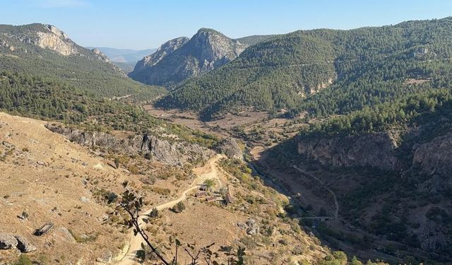 Kütahya’da Drakula Efsanesinin İzleri! Bu Kaleyi Çok Az Kişi Biliyor