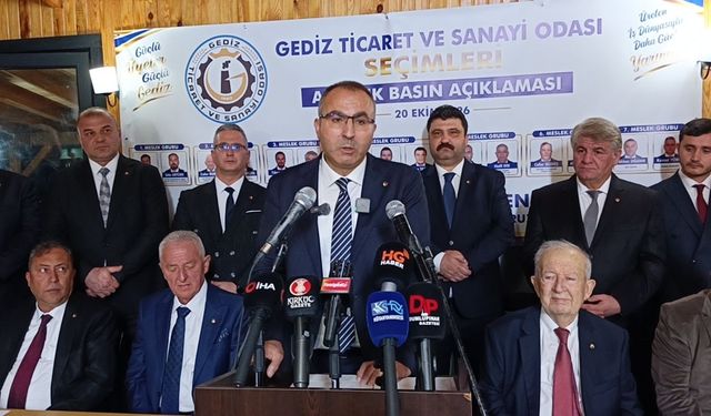 Gediz Tarhanası için büyük hedef! Vedat Öztürk müjdeyi duyurdu