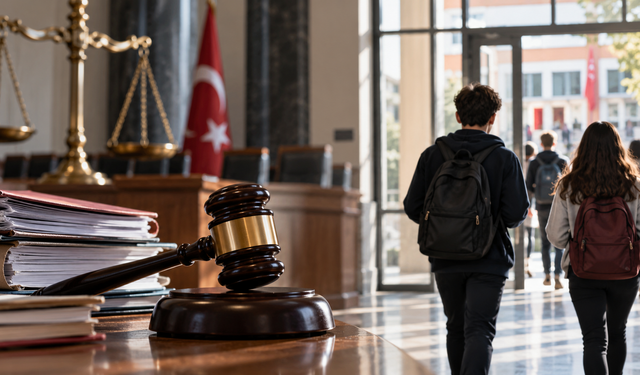 AYM'den eğitimde ezber bozan karar! Okul değiştirme cezasına hak ihlali kararı