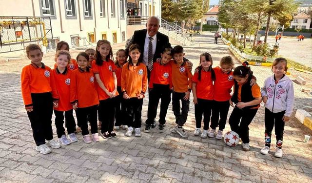 Başkan Demirtaş, öğrencilerle buluştu: ''Eğitime yapılan yatırım, geleceğe yapılan en değerli yatırımdır''
