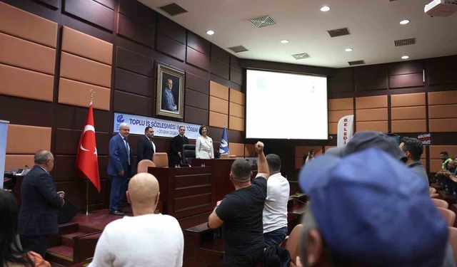 ESKİ Çalışanları yüzde 26 zam aldı