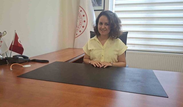 Kütahyalı Doktor Hisarcık Devlet Hastanesine Başhekim Oldu
