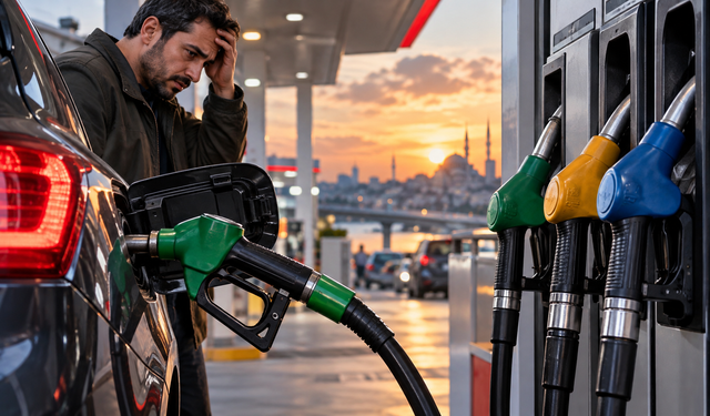 Akaryakıt Fiyatlarında Kritik Seviye! Motorin 100 TL'ye Dayandı: İşte 14 Ekim Güncel Benzin, Mazot ve LPG Fiyatları