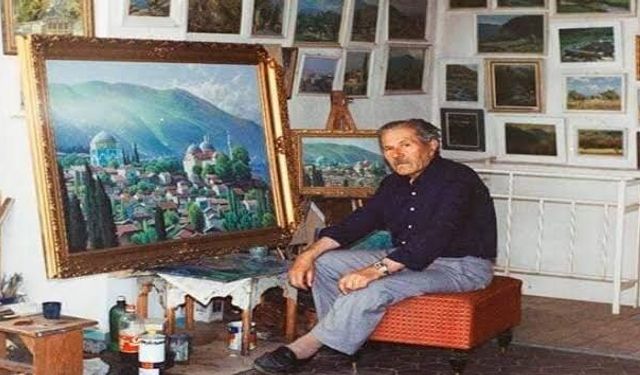 Kütahya'nın sanat hazinesi vefatının 10.yılında anılıyor