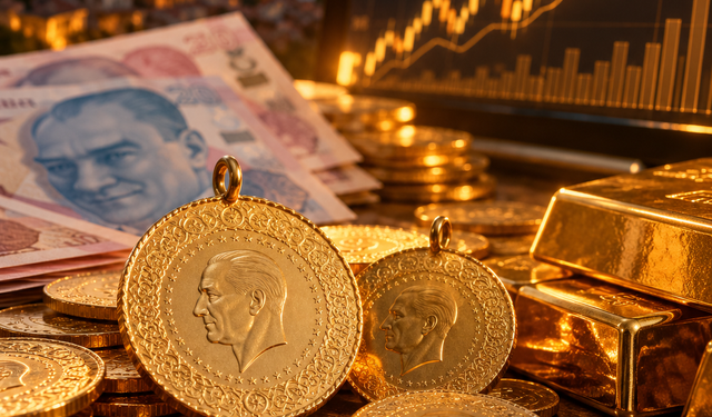 Altın Fiyatları Yeniden Yükselişe Geçti! Gram ve Çeyrek Altında 15 Ekim Hareketliliği