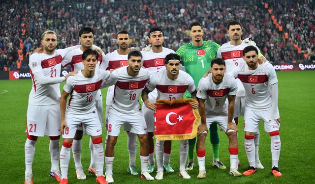 Türkiye - Belçika maçı saat kaçta, hangi kanalda?
