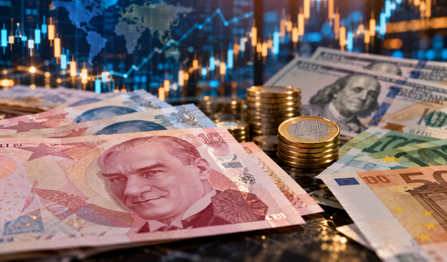 Dolar ve Euro bugün kaç TL? 11 Ekim 2026 güncel döviz fiyatları