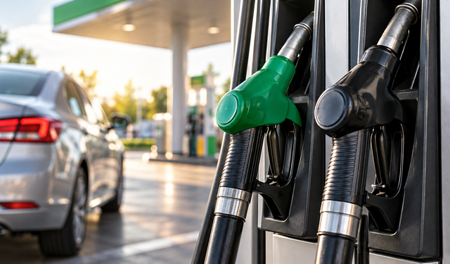 Benzine indirim, motorine zam: 10 Ekim 2026 güncel akaryakıt fiyatları