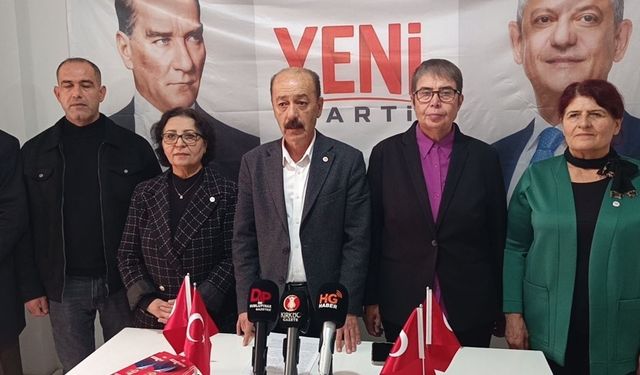 Kütahya’da Tamer Yenikaya’dan Halk TV’ye Kayyum Tepkisi: “Türkiye Susmayacak!”