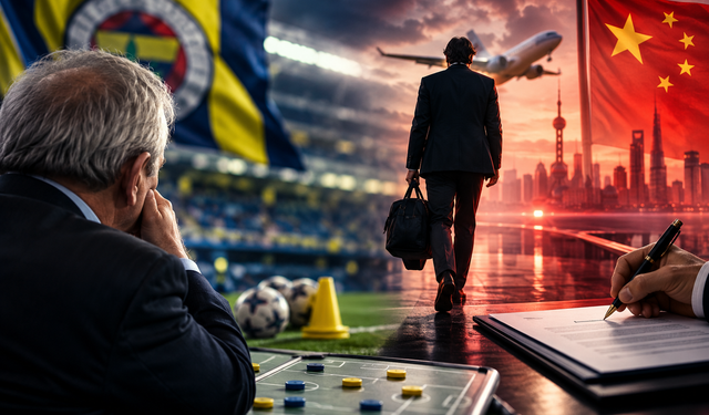 Aziz Yıldırım’ın Açıkladığı İsim Çin’e Gidiyor! Fenerbahçe’de Altyapı Planlarını Değiştiren Gelişme!