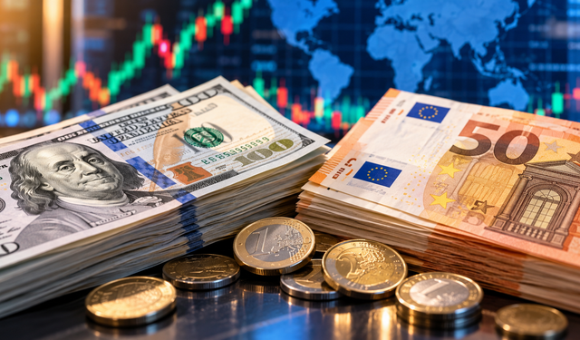 Dolar ve Euro'da 15 Ekim Hareketliliği! İşte Güncel Döviz Kurları