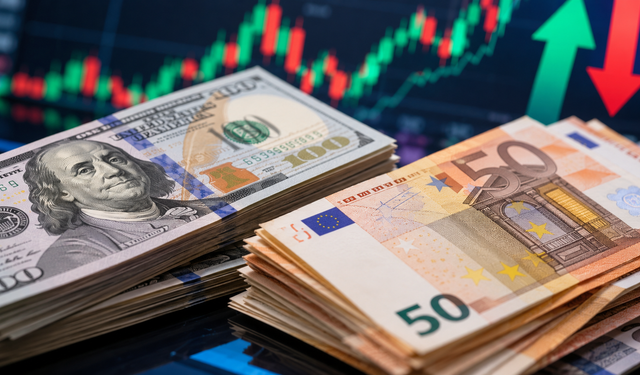 Dolar 50 liraya yaklaştı! İşte 23 Ekim güncel dolar ve Euro kuru