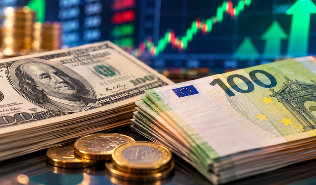 Dolarda 50 TL Sınırına Ramak Kaldı! İşte 29 Ekim'de Dolar ve Euro Fiyatları