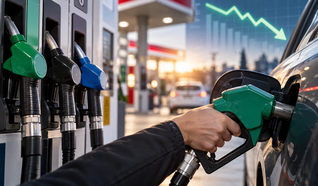 Benzine 4,30 TL İndirim Geliyor! Kütahya'da Akaryakıt Fiyatları Ne Kadar Olacak?