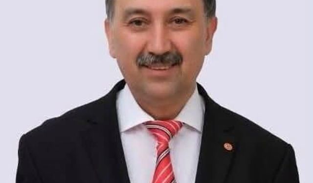 Yeni Parti Gediz İlçe Başkanlığı'nda Erdoğan Dirican dönemi başladı