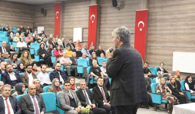 Kütahya İl Millî Eğitim Müdürü Mustafa Yılmaz Tavşanlı’da!