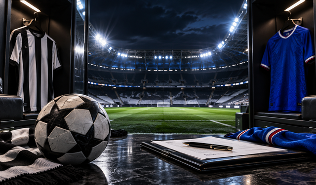 Beşiktaş'ta Transfer Hareketliliği! Raskin İçin 17 Milyon Euro İddiası