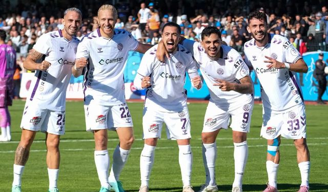 Dumlupınar'da yine hüsran: Kütahyaspor, 52 Orduspor'a 0-4 mağlup oldu!