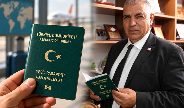 Gülebak: “Yeşil Pasaportu En Çok Gazeteciler Hak Ediyor”