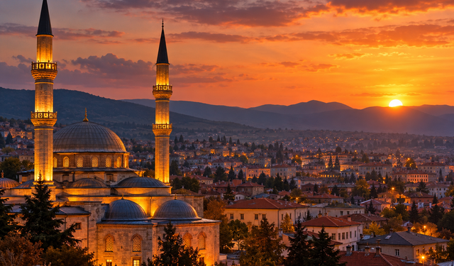 Kütahya 29 Ekim 2026 namaz vakitleri: Merkez ve tüm ilçelerde ezan saatleri!