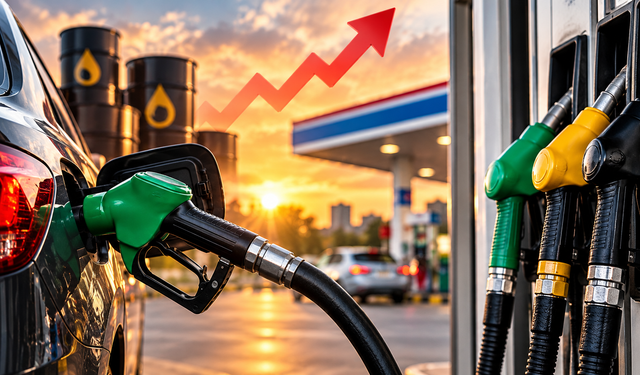 Akaryakıta Büyük Zam Kapıda! Benzin 80 TL'yi, Motorin 100 TL'yi Aşabilir: İşte 27 Ekim Güncel Fiyatlar
