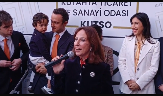 KUTSO Başkanı Argat’tan seçim sonrası birlik mesajı: “Herkesle omuz omuza yürüyeceğiz”