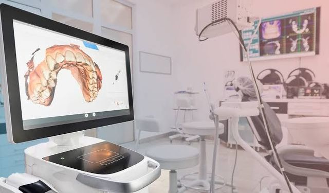 DİŞ HEKİMLİĞİ DENTAL OPERASYON MİKROSKOBU VE DİJİTAL ÖĞRENCİ EĞİTİM SİMÜLATÖRÜ ALIMI