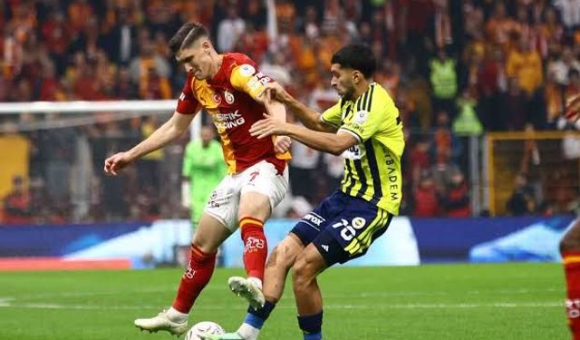 Derbide son düdük savaşın başlangıcı oldu! İki yıldızı 10 maçlık ceza tehlikesi bekliyor