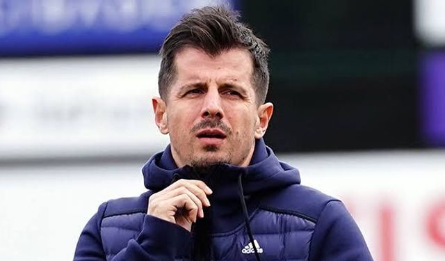 Emre Belözoğlu Sessizliğini Bozdu! Fenerbahçe'de Teknik Direktör Arayışı Sürüyor!