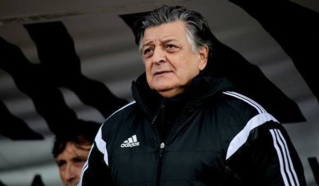 Yılmaz Vural'dan Futbol Dünyasını Şaşırtan Hamle! Bu Kez Kulübün Başına Geçmeye Hazırlanıyor